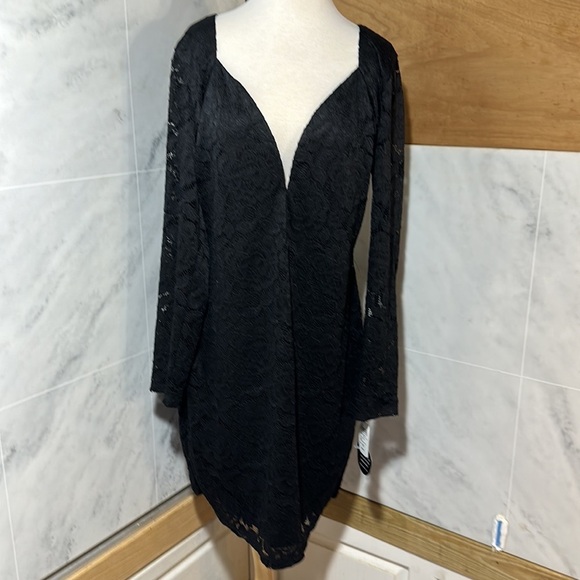 NWT Windsor Plus Laced With Curves Dress size 2X - Picture 2 of 16